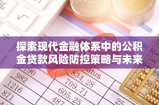 泾河探索现代金融体系中的公积金贷款风险防控策略与未来发展趋势