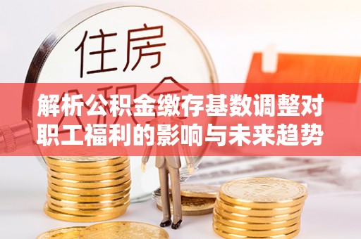 泾河解析公积金缴存基数调整对职工福利的影响与未来趋势