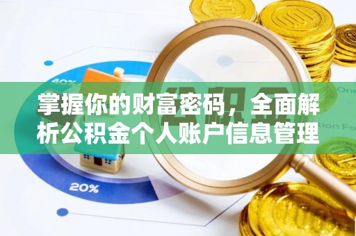 泾河掌握你的财富密码，全面解析公积金个人账户信息管理