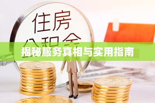 泾河揭秘服务真相与实用指南