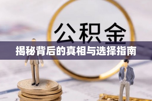 泾河揭秘背后的真相与选择指南
