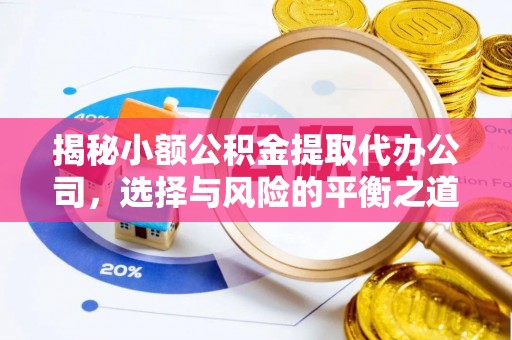 泾河揭秘小额公积金提取代办公司，选择与风险的平衡之道