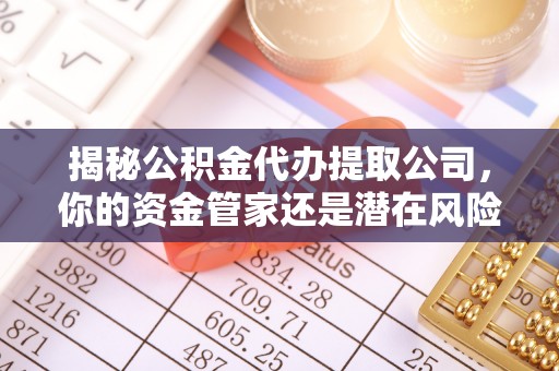 泾河揭秘公积金代办提取公司，你的资金管家还是潜在风险？
