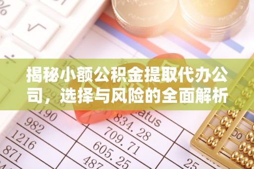 泾河揭秘小额公积金提取代办公司，选择与风险的全面解析