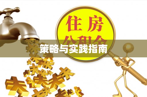 泾河策略与实践指南