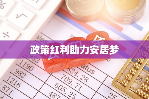 泾河政策红利助力安居梦