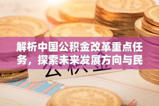 泾河解析中国公积金改革重点任务，探索未来发展方向与民生影响