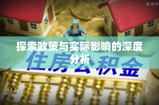 泾河探索政策与实际影响的深度分析